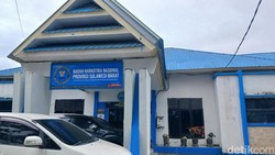 BNN Sulbar Tangkap Oknum Polisi Jadi Bandar Narkoba di Majene