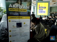 Siap Lapor SPT! 7,5 Juta Warga RI Telah Aktivasi Coretax