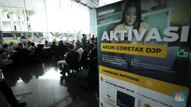 DJP Sediakan Coretax Form untuk SPT Nihil, Ini Cara Akses dan Syaratnya
