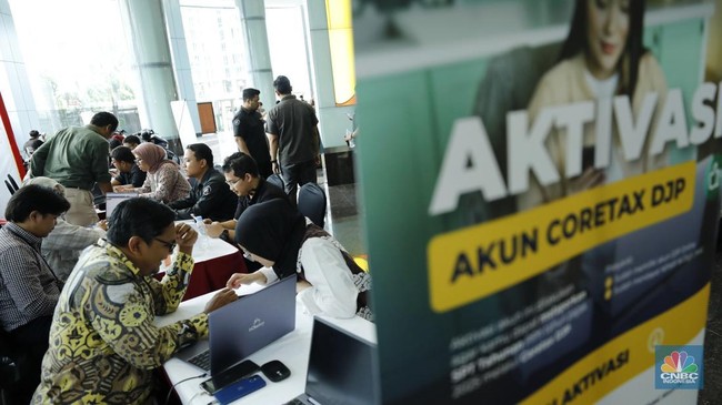 DJP: Opsi Perpanjang Masa Lapor SPT Tahunan Masih Dibahas