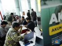 DJP: Opsi Perpanjang Masa Lapor SPT Tahunan Masih Dibahas