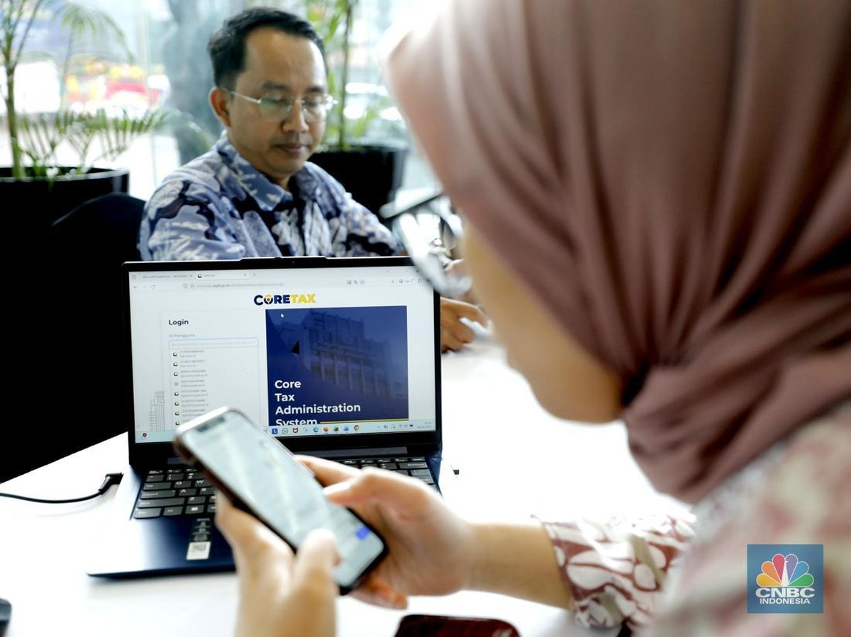 Cara Mudah Lapor SPT Tahunan Lewat Aplikasi Coretax Mobile Tahun 2026