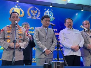 Kapolri Optimistis Penerapan KUHP-KUHAP Baru Berikan Rasa Keadilan Masyarakat
