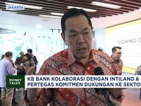 Video: Dukung Sektor Properti, KB Bank Kolaborasi Dengan Intiland