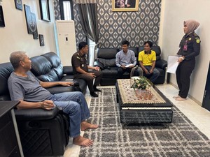 Rumah Pribadi Milik Pengacara Tersangka Korupsi Tol Bengkulu Disita Kejati