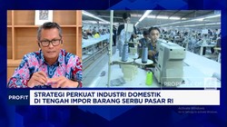 Video: Kemenperin Sebut Barang Impor Tak Boleh Matikan Industri Lokal