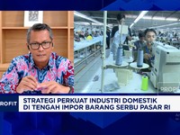 Video: Kemenperin Sebut Barang Impor Tak Boleh Matikan Industri Lokal