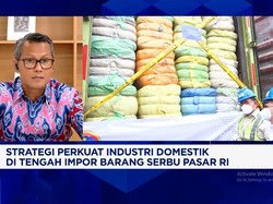 Video: Kemenperin Minta K/L "Kompak" Perkuat Daya Saing Industri Lokal