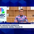 Video: RI Malu-malu Lindungi Industri Lokal, Barang Impor Merajalela