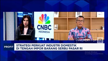 Video: RI Malu-malu Lindungi Industri Lokal, Barang Impor Merajalela