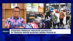 Video: Kemenperin Ungkap Modus Curang Barang Impor Masuk RI