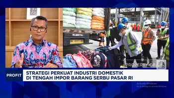 Video: Kemenperin Ungkap Modus Curang Barang Impor Masuk RI