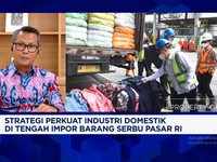 Video: Kemenperin Ungkap Modus Curang Barang Impor Masuk RI