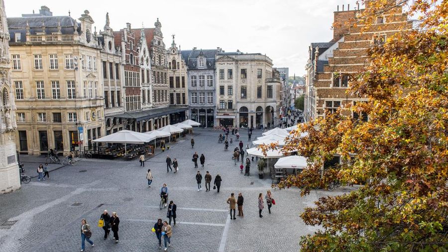 Kota Leuven. (Facebook/Visit Leuven)
