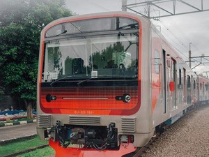 Mengenal KRL Baru CLI-225 Buatan INKA yang Beroperasi Mulai Hari Ini
