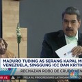 Video: Maduro Tuding AS Serang Kapal Minyak Venezuela