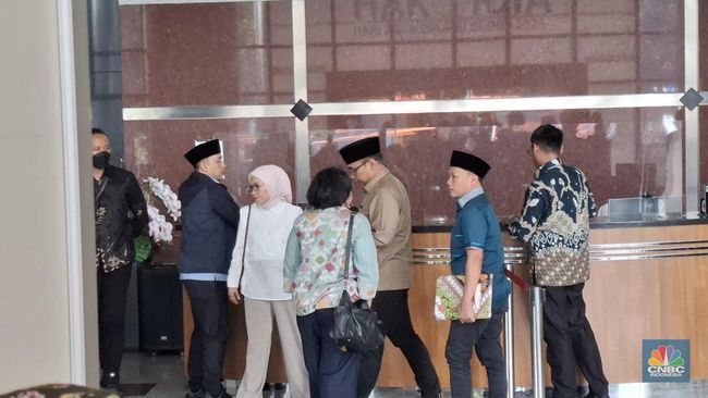 Tiba di KPK, Mantan Menteri Agama Yaqut Cholil Kembali Diperiksa
