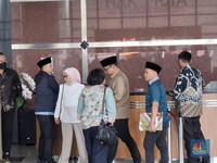 Tiba di KPK, Mantan Menteri Agama Yaqut Cholil Kembali Diperiksa