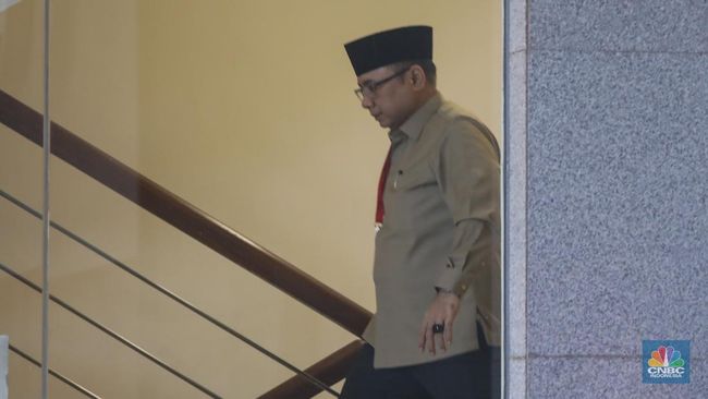 Usai Diperiksa 8 Jam oleh KPK, Begini Respons Yaqut