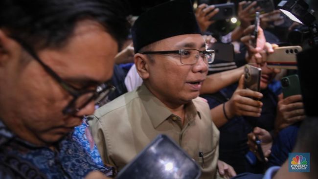 Daftar 16 Menteri Jadi Tersangka Korupsi, Terbaru Yaqut di Kasus Haji