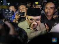 KPK Tetapkan Mantan Menteri Agama Yaqut Cholil Tersangka Korupsi Haji