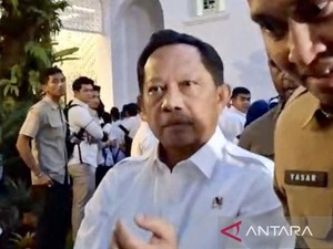 Respons Mendagri soal Aceh Surati 2 Lembaga PBB Minta Bantu Tangani Bencana