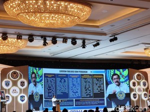 Evaluasi Kinerja 2025, Menteri Imipas Soroti Kuota Layanan Paspor