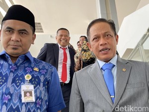 Menteri LH Ancam Cabut Izin Tambang Perusak Lingkungan di Lereng Slamet