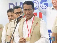 Mentan Amran Pamer Medali dari MURI, Hasil Petani Cetak Sejarah RI