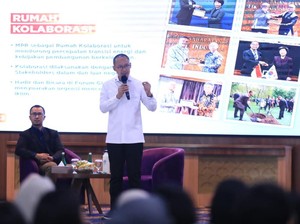 Dukung Prabowo Tindak Pembalak Liar, Eddy Soeparno: Butuh Konsistensi