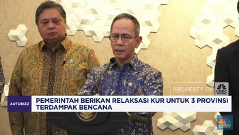 Video: OJK Aktifkan 3 Elemen POJK Bagi 3 Provinsi Terdampak Banjir