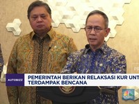 Video: OJK Aktifkan 3 Elemen POJK Bagi 3 Provinsi Terdampak Banjir