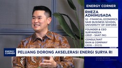 Video: Dukung EBT Era Prabowo, Sektor PLTS Siap Ekspansi Hingga 3T