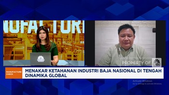 Video: Pak Prabowo, Ini Bukti Baja China Ancam Daya Saing Baja Lokal