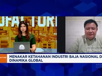 Video: Pak Prabowo, Ini Bukti Baja China Ancam Daya Saing Baja Lokal