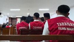 Polisi Ungkap Ada Grup WhatsApp Bakar Terkait Aksi di DPRD Sulsel