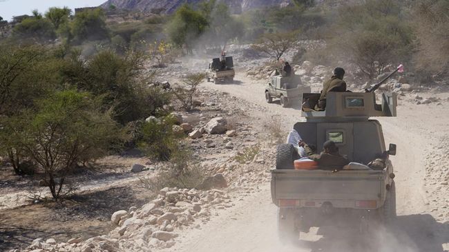 Siaga Perang Baru Arab, Pasukan Saudi Vs UEA-Negara Bisa Terbelah Dua