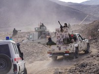 Potret Terkini Perang Saudara Pecah di Arab, Negara Baru Bisa Muncul