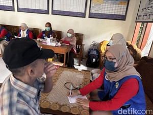 Siasat Dinkes Pangkep Rayu Warga Ikut CKG, Tak Melulu Harus di Puskesmas