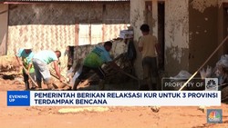 Video: Pemerintah Berikan KUR Untuk 3 Provinsi Terdampak Bencana