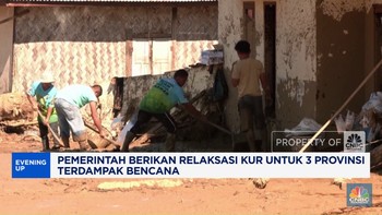 Video: Pemerintah Berikan KUR Untuk 3 Provinsi Terdampak Bencana