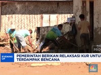 Video: Pemerintah Berikan KUR Untuk 3 Provinsi Terdampak Bencana