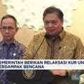 Pemerintah Berikan Relaksasi KUR Untuk 3 Provinsi Terdampak Bencana