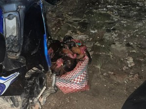 Teror Hantu Bercakar yang Bikin Perut Kaku