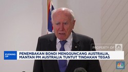 Video: Penembakan Bondi Mengguncang Australia