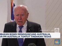 Video: Penembakan Bondi Mengguncang Australia