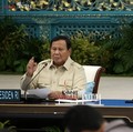 Arahan Prabowo ke Kepala Daerah Papua: Hapus Kemiskinan-Ketertinggalan