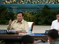 Arahan Prabowo ke Kepala Daerah Papua: Hapus Kemiskinan-Ketertinggalan