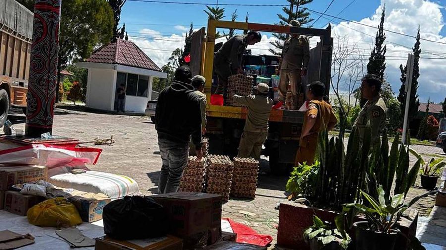 Badan Nasional Penanggulangan Bencana (BNPB) mendukung pelaksanaan uji coba fungsional Jalan Nasional Padang&ndash;Bukittinggi sebagai bagian dari upaya pemulihan konektivitas dan peningkatan keselamatan pengguna jalan pascabencana di Provinsi Sumatera Barat. (Dok. BNPB)