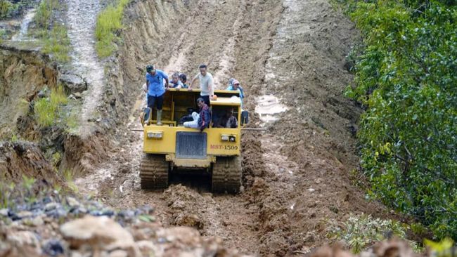 Korban Meninggal Banjir Sumatra Terus Bertambah, Kini Jadi 1.053 Jiwa